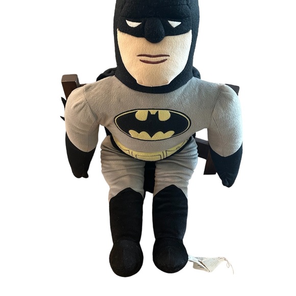 Warner Bros. Other Batman Pillow 32 In Long Poshmark